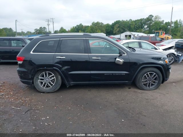 1C4RJFBG2MC646582 Jeep Grand Cherokee Limited