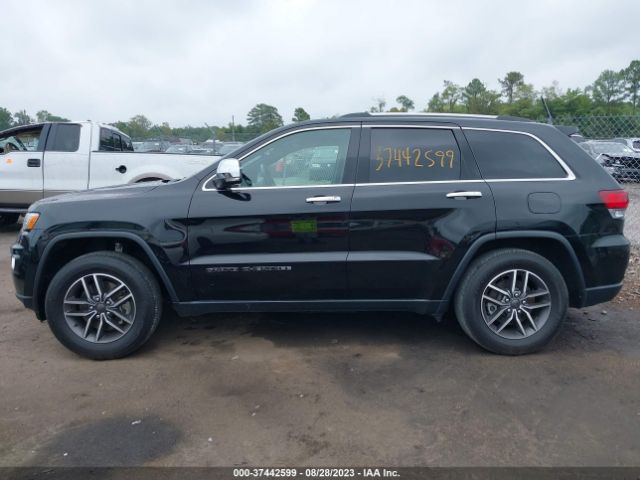 1C4RJFBG2MC646582 Jeep Grand Cherokee Limited