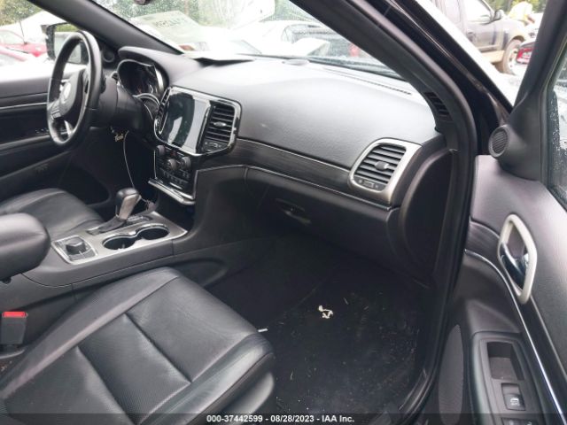 1C4RJFBG2MC646582 Jeep Grand Cherokee Limited
