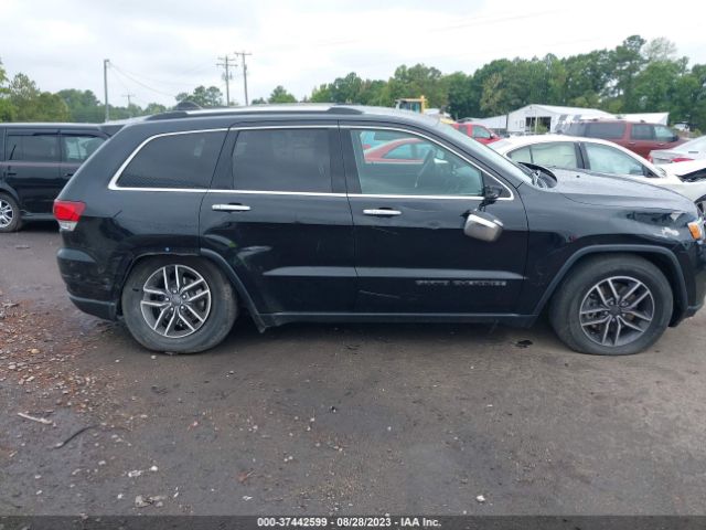 1C4RJFBG2MC646582 Jeep Grand Cherokee Limited