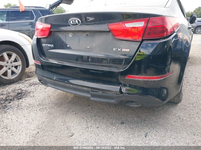 KIA OPTIMA EX 2015 5XXGN4A79FG413349 Image 6