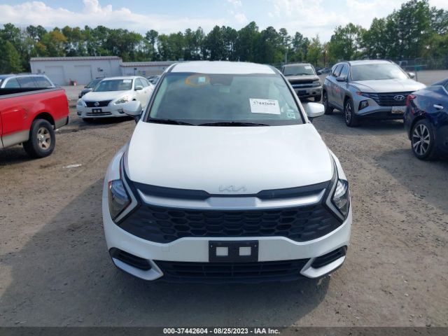 KNDPUCAF5P7037506 KIA Sportage Lx