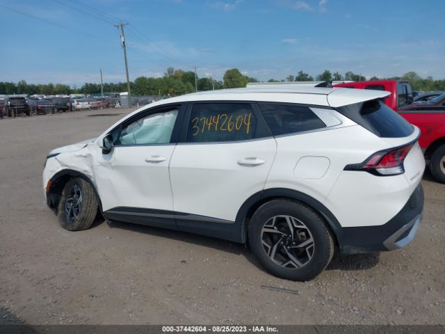 KNDPUCAF5P7037506 KIA Sportage Lx