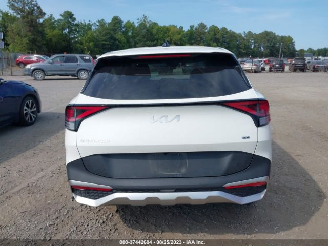 KNDPUCAF5P7037506 KIA Sportage Lx