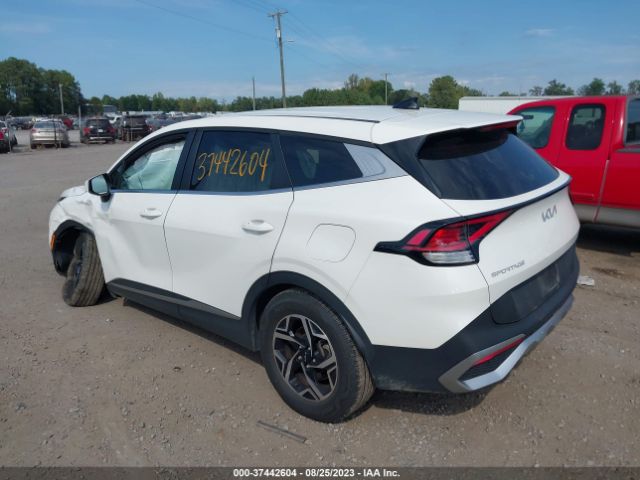 KNDPUCAF5P7037506 KIA Sportage Lx