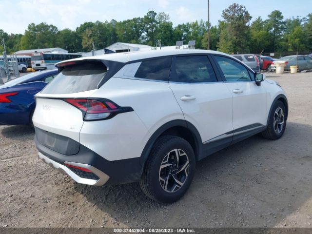 KNDPUCAF5P7037506 KIA Sportage Lx