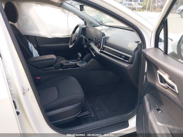 KNDPUCAF5P7037506 KIA Sportage Lx