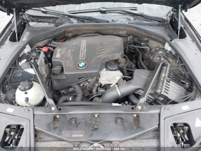 WBA5A7C53ED219860 BMW 5 Series 528i Xdrive