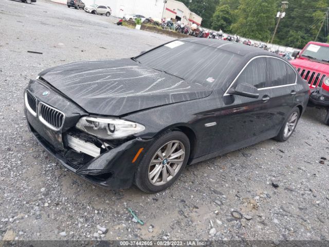 WBA5A7C53ED219860 BMW 5 Series 528i Xdrive
