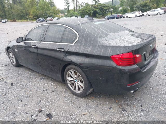 WBA5A7C53ED219860 BMW 5 Series 528i Xdrive