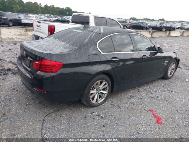 WBA5A7C53ED219860 BMW 5 Series 528i Xdrive