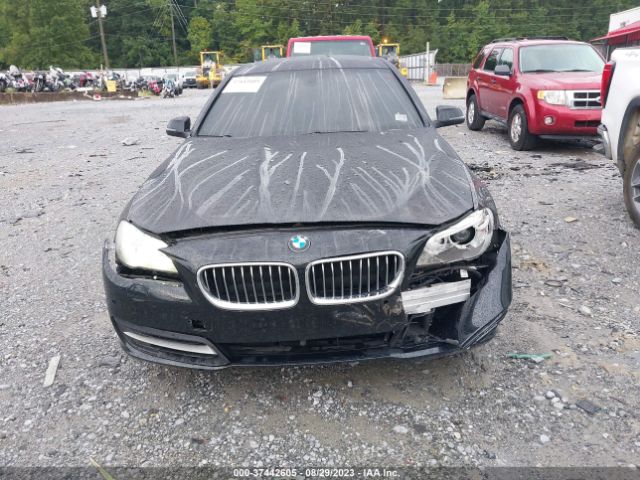 WBA5A7C53ED219860 BMW 5 Series 528i Xdrive