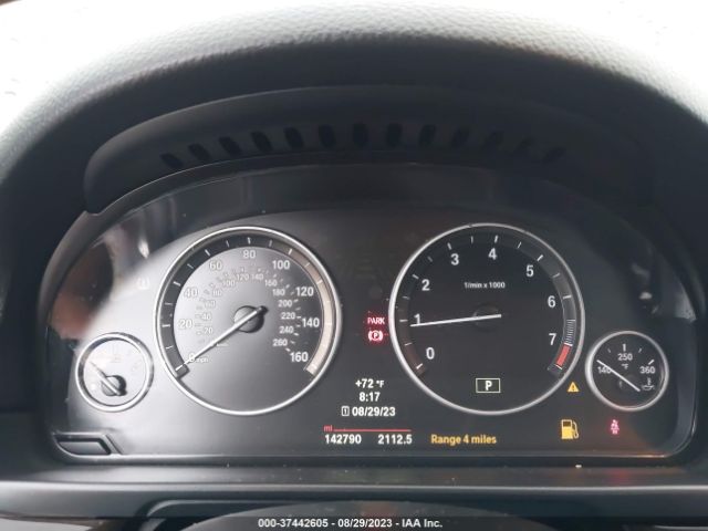 WBA5A7C53ED219860 BMW 5 Series 528i Xdrive