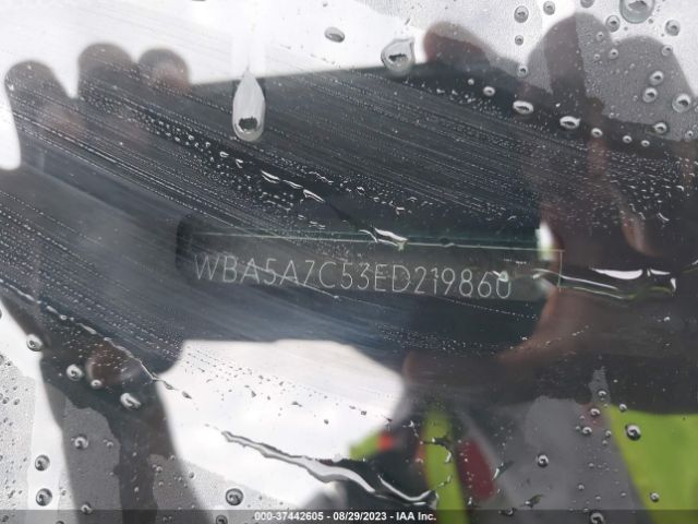 WBA5A7C53ED219860 BMW 5 Series 528i Xdrive
