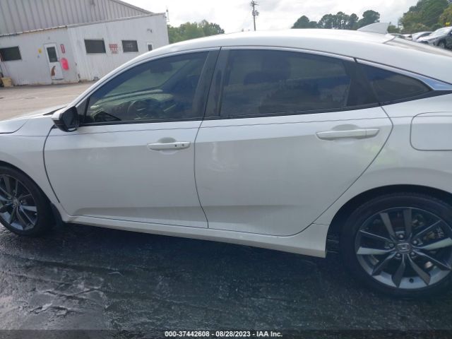 JHMFC1F3XKX004946 Honda Civic Sedan Ex