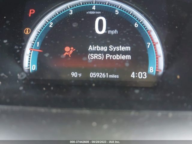 JHMFC1F3XKX004946 Honda Civic Sedan Ex