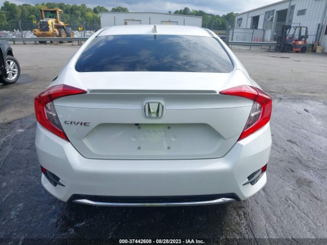 JHMFC1F3XKX004946 Honda Civic Sedan Ex