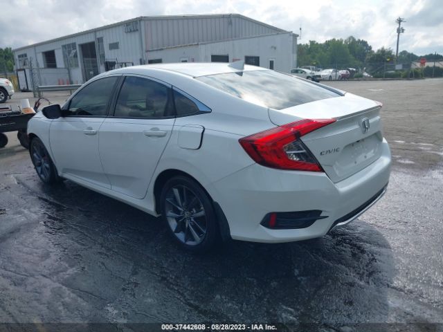 JHMFC1F3XKX004946 Honda Civic Sedan Ex