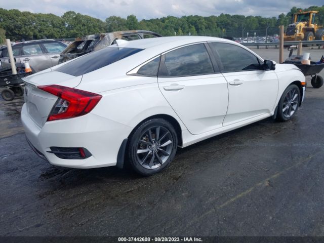 JHMFC1F3XKX004946 Honda Civic Sedan Ex