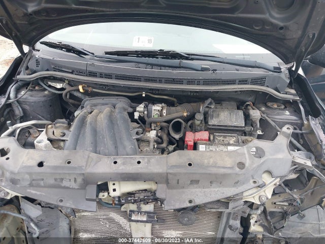 2011 NISSAN VERSA 3N1CC1AP1BL390802 Photo 9