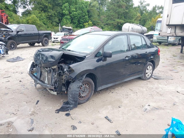 2011 NISSAN VERSA 1.6 VIN: 3N1CC1AP1BL390802