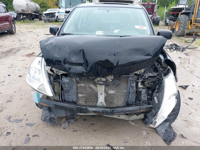 2011 NISSAN VERSA 3N1CC1AP1BL390802 Photo 5