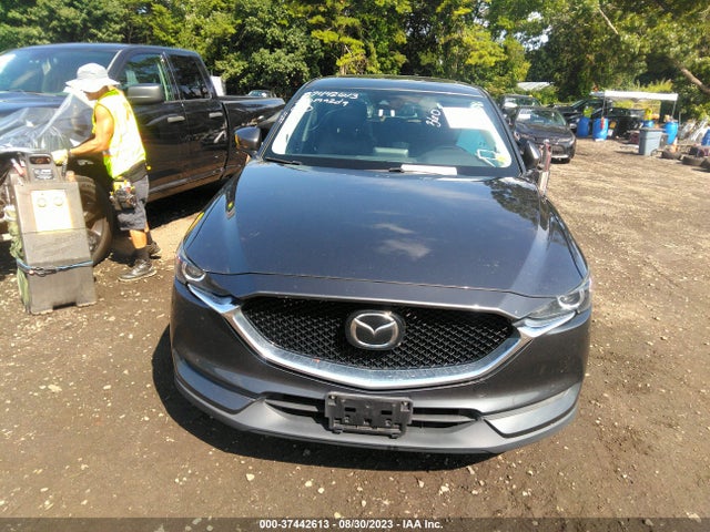 2020 MAZDA CX-5 TOURING VIN: JM3KFBCM1L0791653