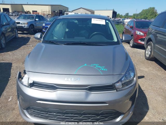 3KPA24AD1PE537789 KIA RIO S