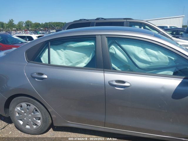 3KPA24AD1PE537789 KIA RIO S