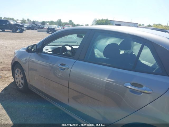 3KPA24AD1PE537789 KIA RIO S