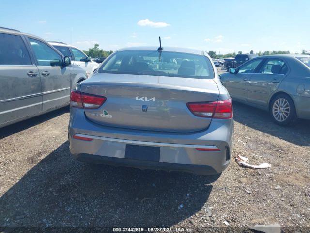 3KPA24AD1PE537789 KIA RIO S