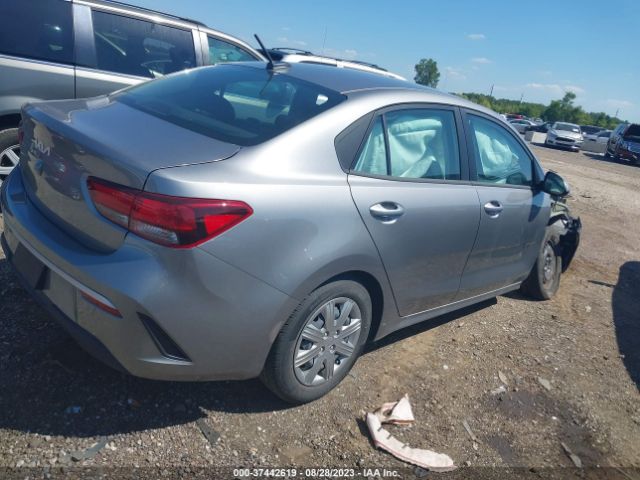 3KPA24AD1PE537789 KIA RIO S