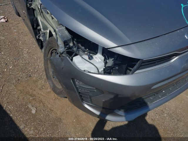 3KPA24AD1PE537789 KIA RIO S