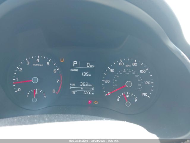 3KPA24AD1PE537789 KIA RIO S