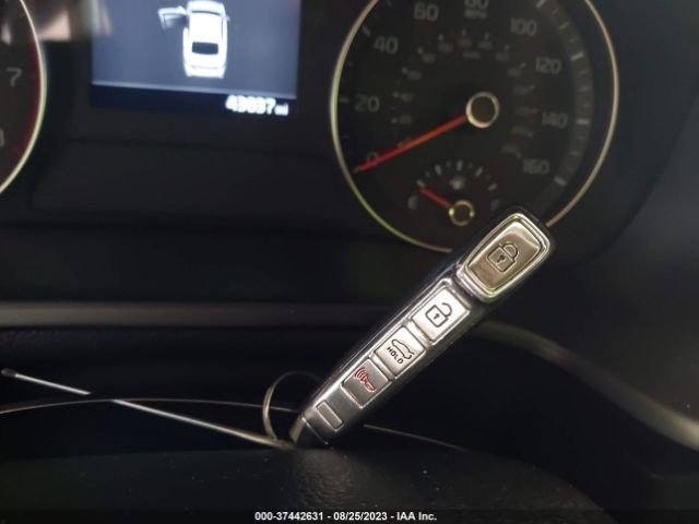 3KPF54AD1ME293702 KIA FORTE EX
