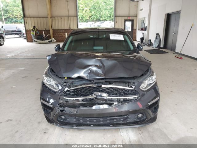 3KPF54AD1ME293702 KIA FORTE EX