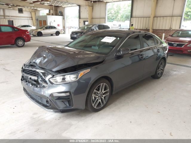 3KPF54AD1ME293702 KIA FORTE EX