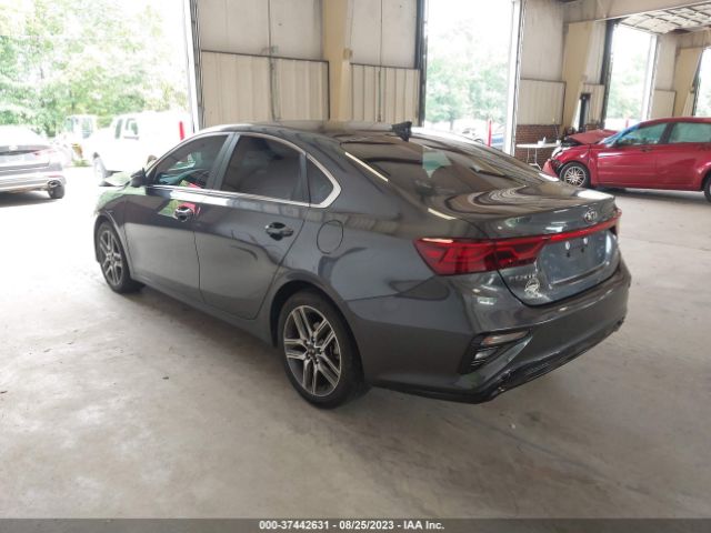 3KPF54AD1ME293702 KIA FORTE EX