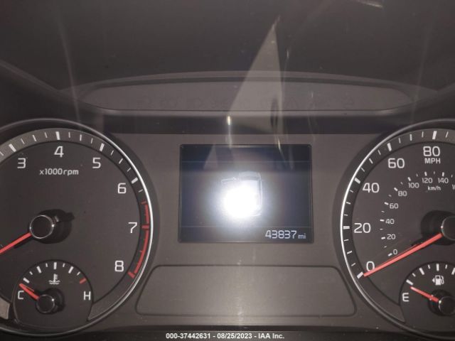 3KPF54AD1ME293702 KIA FORTE EX