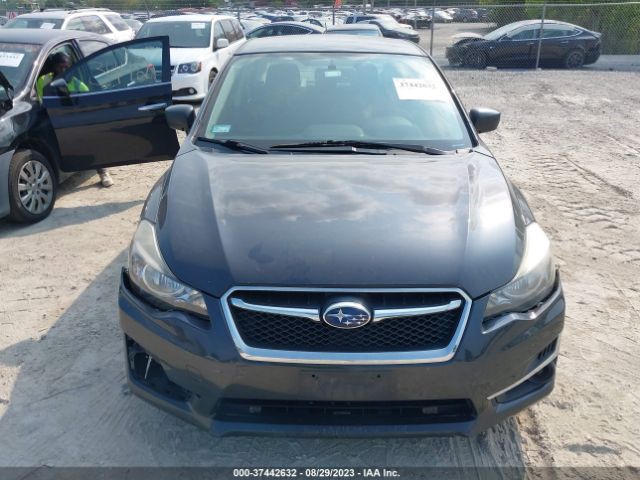 JF1GJAA69GH008295 Subaru IMPREZA SEDAN