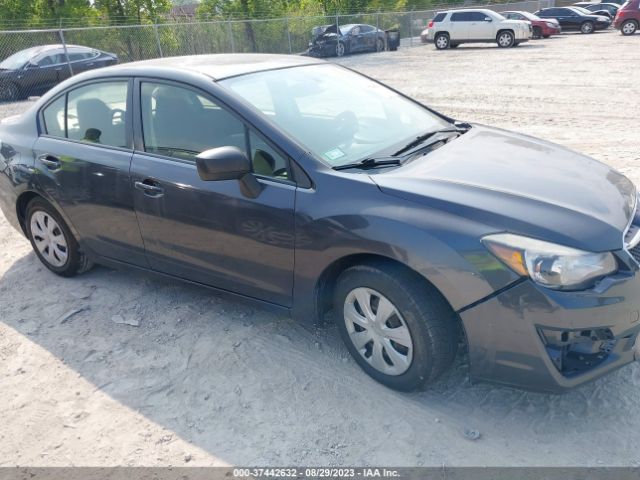 JF1GJAA69GH008295 Subaru IMPREZA SEDAN