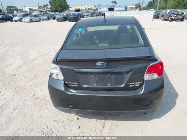 JF1GJAA69GH008295 Subaru IMPREZA SEDAN