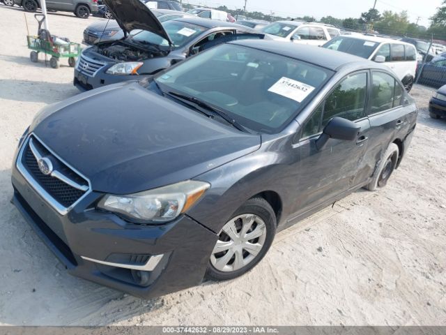 JF1GJAA69GH008295 Subaru IMPREZA SEDAN
