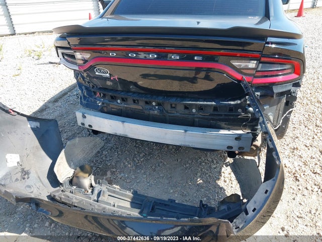 Dodge Charger Sxt 2016 2C3CDXHGXGH139140 Image 6