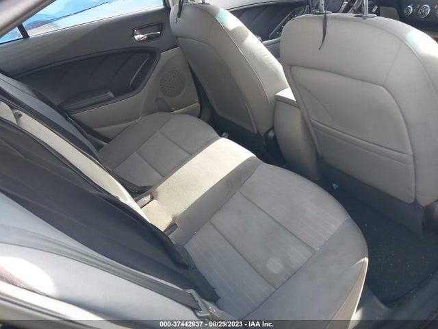 2015 KIA FORTE EX VIN: KNAFX4A8XF5371130