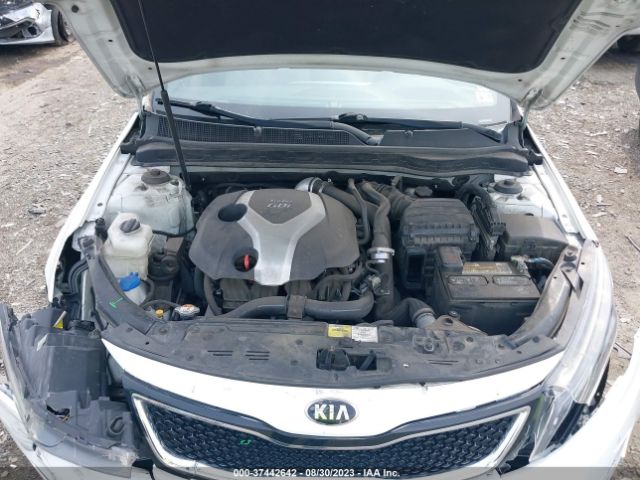5XXGR4A69FG453894 KIA Optima Sxl Turbo
