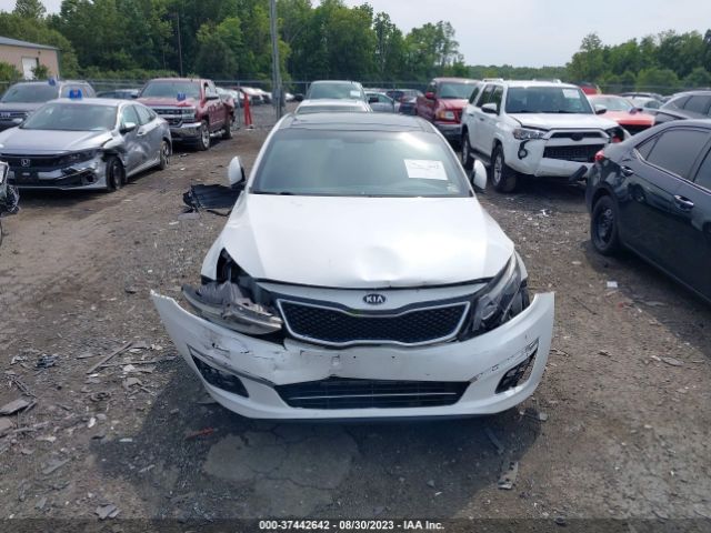 5XXGR4A69FG453894 KIA Optima Sxl Turbo