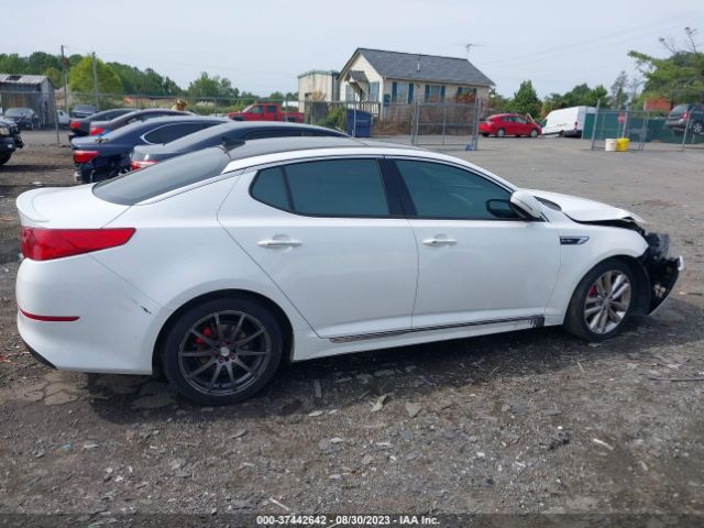 5XXGR4A69FG453894 KIA Optima Sxl Turbo
