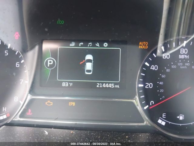 5XXGR4A69FG453894 KIA Optima Sxl Turbo
