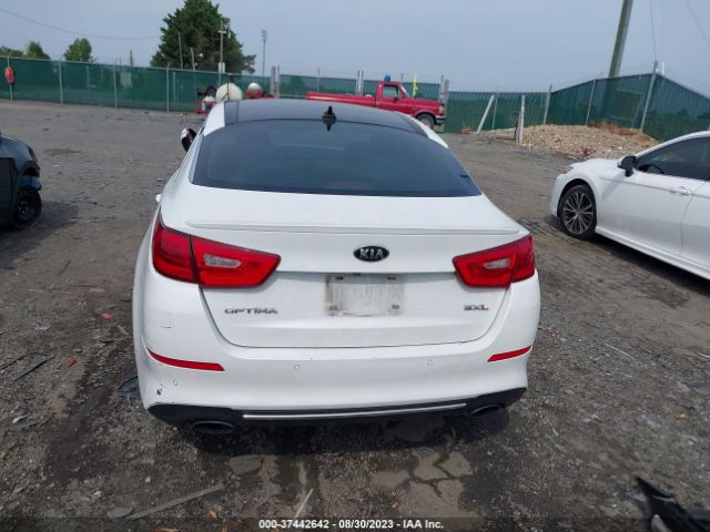 5XXGR4A69FG453894 KIA Optima Sxl Turbo